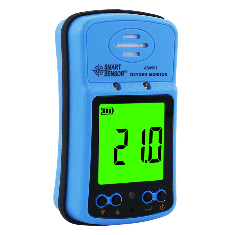 希瑪AS8901氧氣檢測儀圖片2