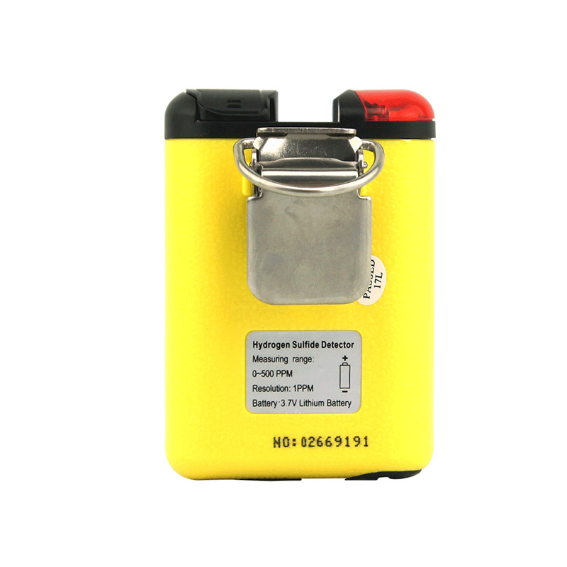 希瑪AS8803硫化氫檢測儀圖片3