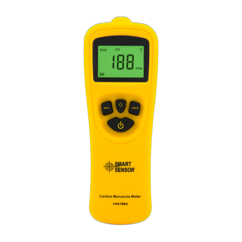 ?，擜R8700A一氧化碳成分儀圖片4
