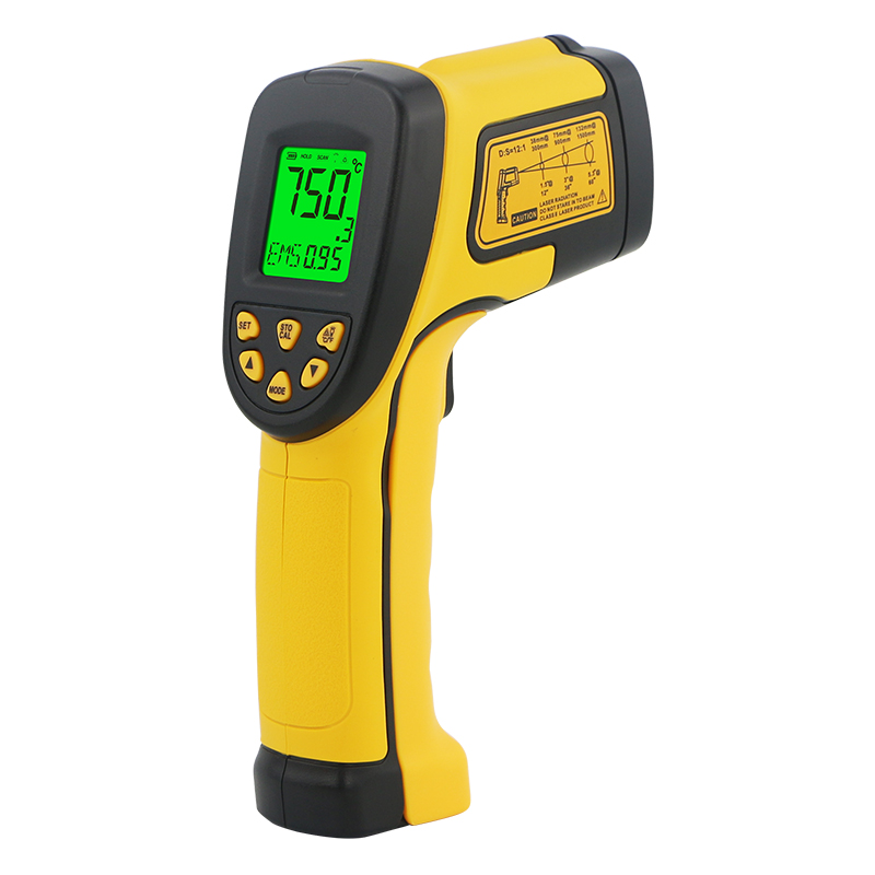 希瑪AS852B紅外線測(cè)溫儀圖片