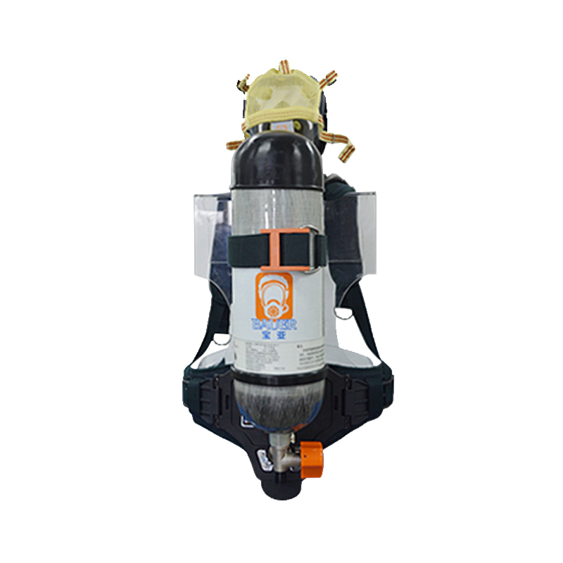 寶亞SBY-X-F-20自給開(kāi)路式壓縮空氣呼吸器圖片1