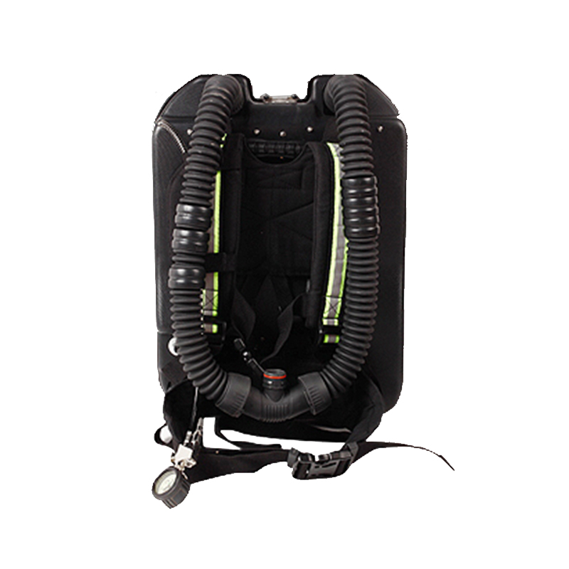 寶亞正壓式消防氧氣呼吸器圖片1