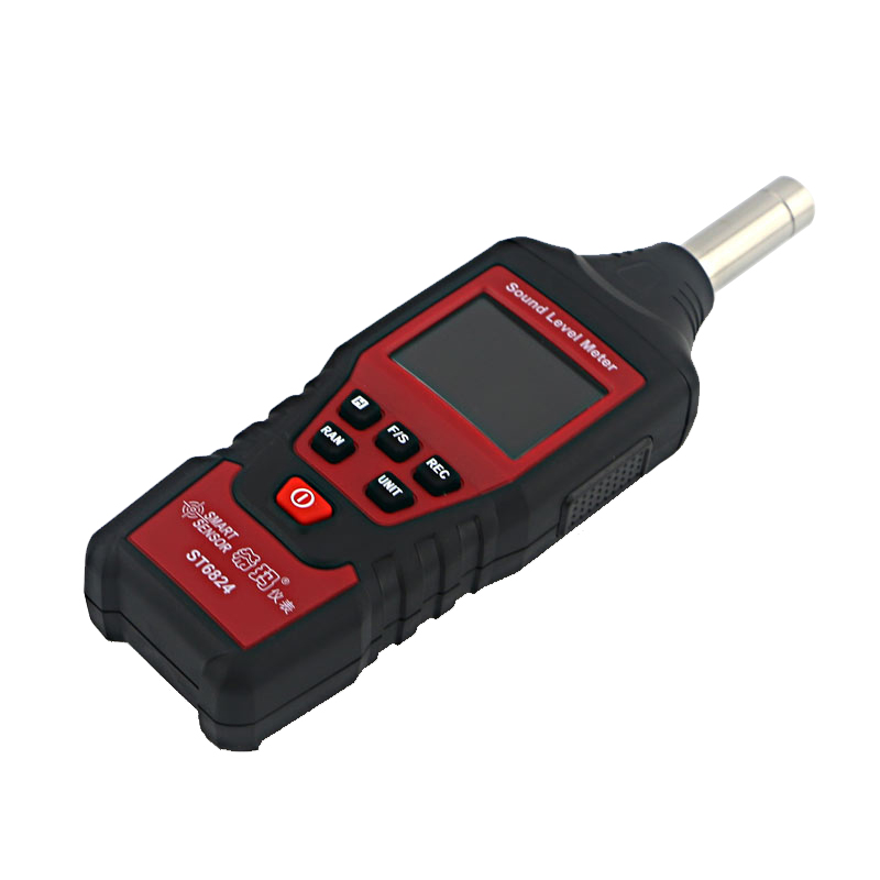 希瑪ST6824噪音計圖片2