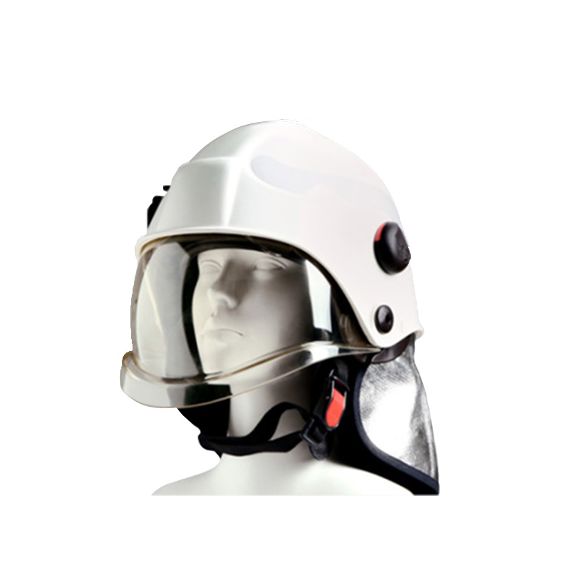 寶亞消防頭盔圖片1