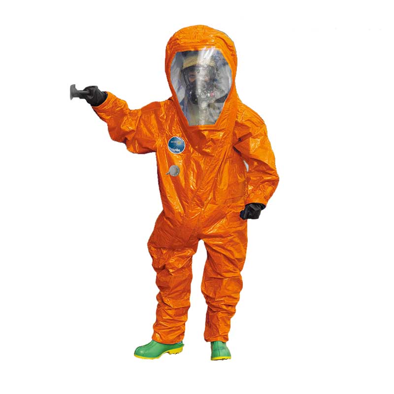 寶亞重型氣密性防化服圖片