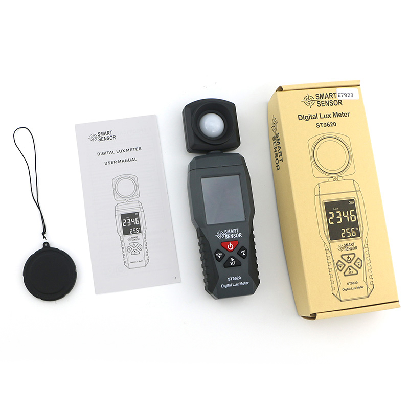 希瑪ST9620照度計圖片2