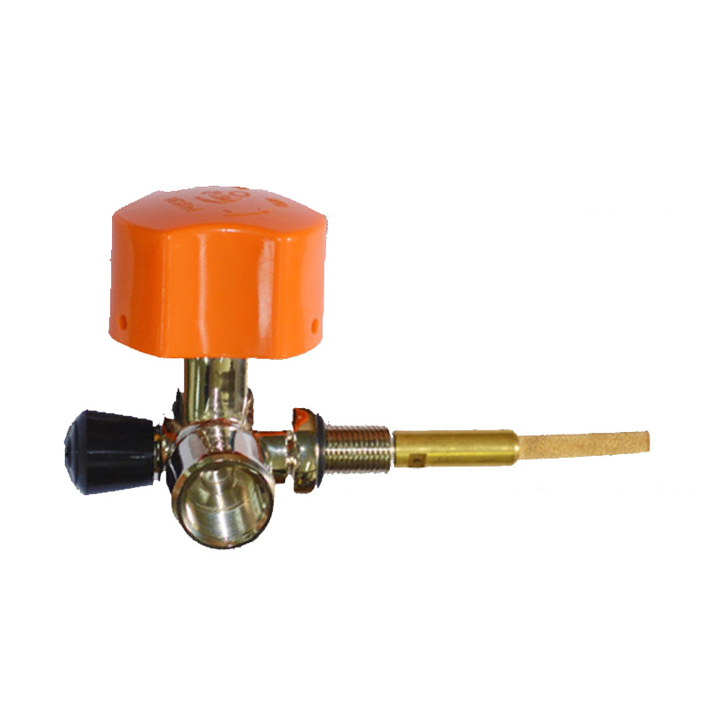 寶亞安全型瓶閥圖片