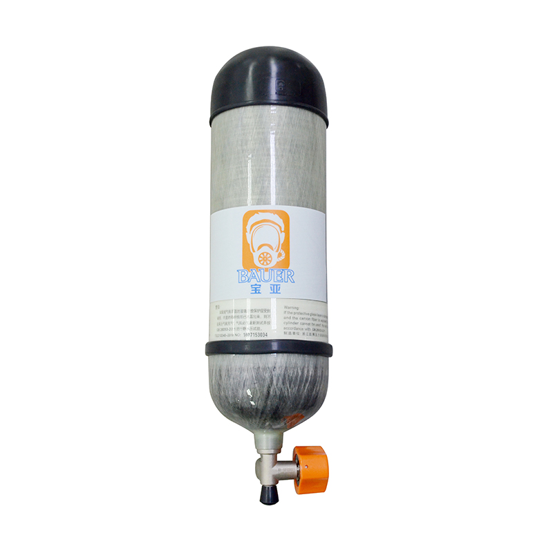 寶亞TRQ91001鋁合金內膽氣瓶圖片