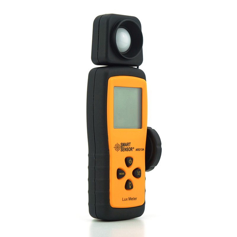 希瑪AR213迷你式光照度計圖片5