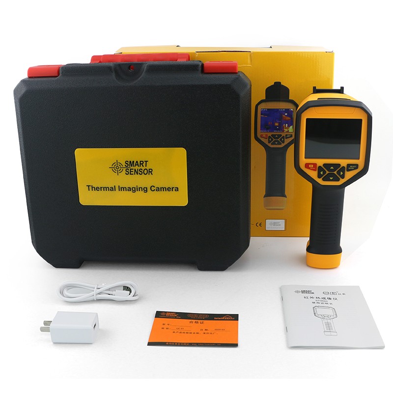 希瑪ST9660紅外熱成像儀圖片3