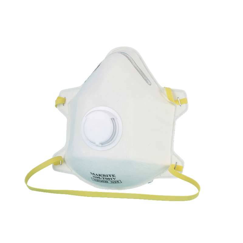 Makrite麥特瑞N95-TS01V防塵口罩圖片
