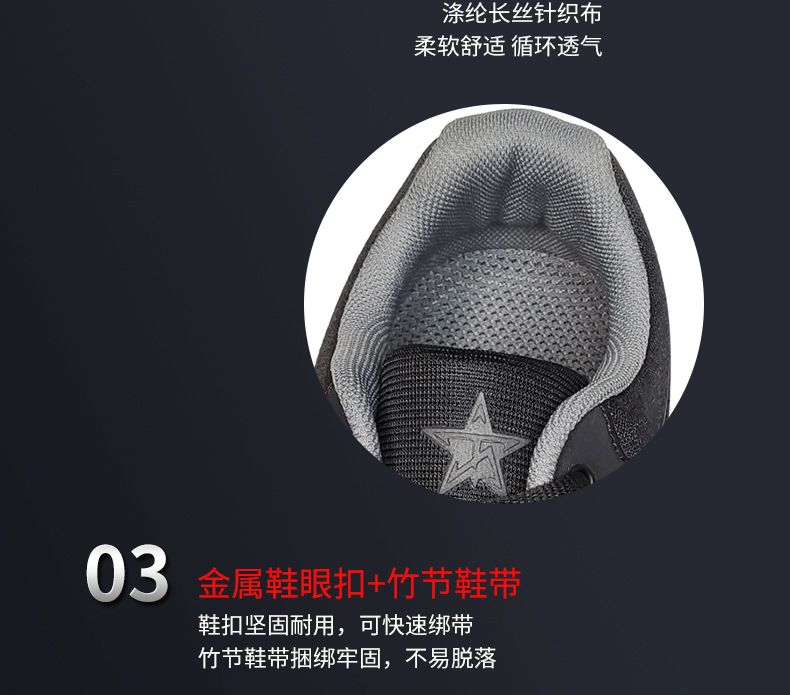 3539新式防臭安全鞋圖6