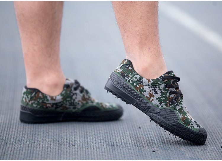 3539高低幫防滑耐磨安全圖片14