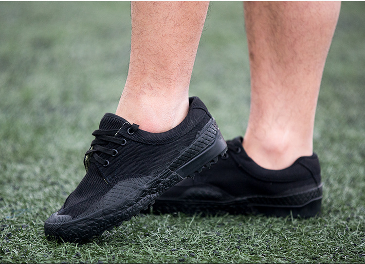 3539高低幫防滑耐磨安全圖片7