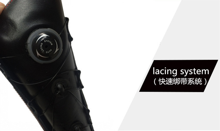 尊獅消防搶險救援滅火安全靴圖片4