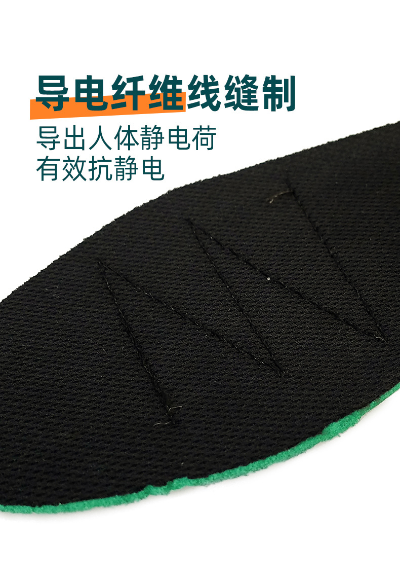 盾王D-31防靜電鞋墊圖片3