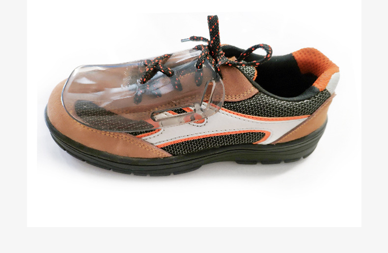 盾王DW-D-7安全鞋透明防砸腳蓋圖片6