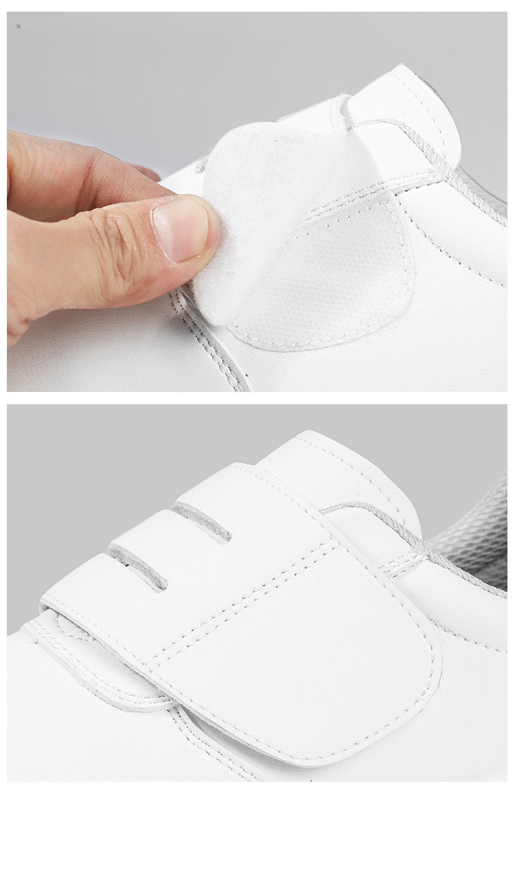 盾王311白色防砸防靜電安全鞋圖片11