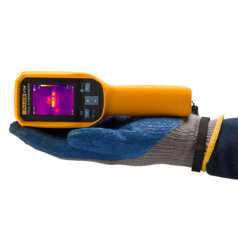 福祿克VT08輕便型紅外熱像儀圖片4