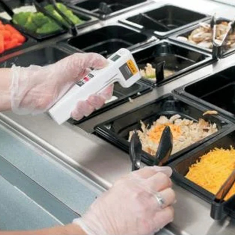 福祿克FoodPro食品安全測溫儀圖片3