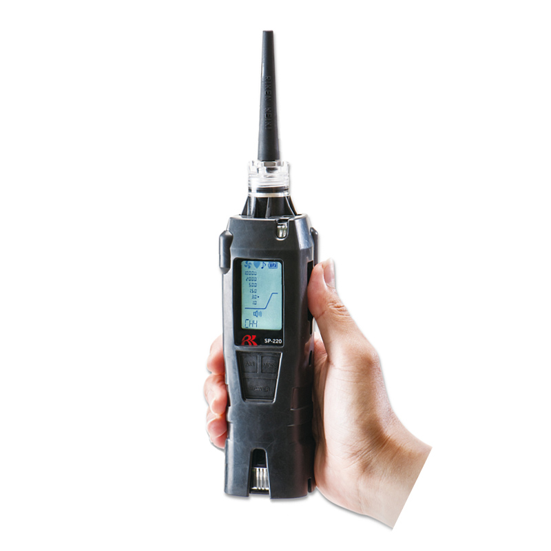 理研SP-220 TYPE L氣體檢測(cè)儀圖片