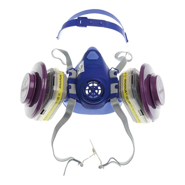 百安達FC33356防毒面具