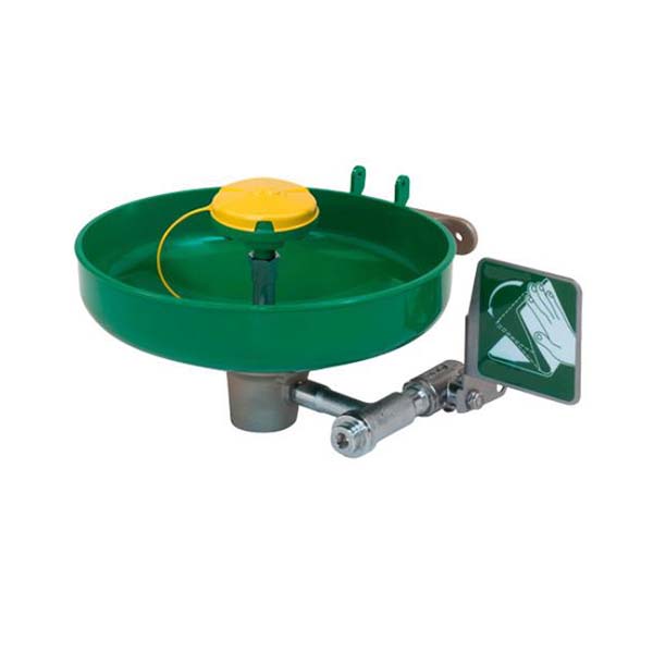 哈沃斯7970墻接式洗眼/臉器圖片