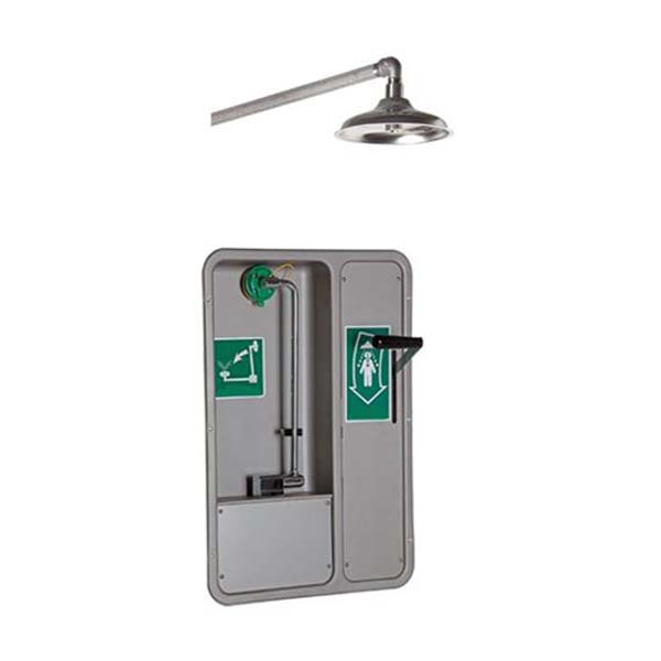 哈沃斯8355WCW無(wú)障礙嵌入式?jīng)_淋和洗眼/臉器圖片