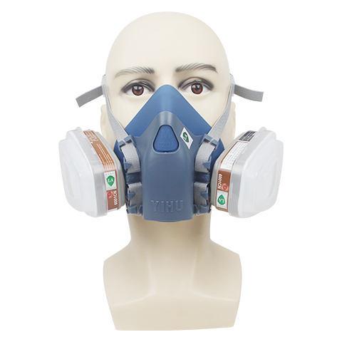 一護(hù)9207P型防毒面具套裝圖片1