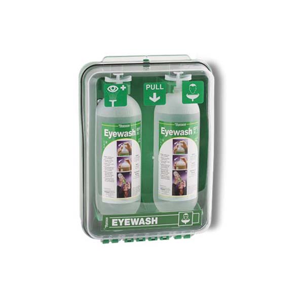 哈沃斯130 防塵盒洗眼液圖片