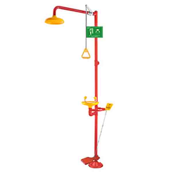 潤旺達WJH0758A腳踏式洗眼器圖片