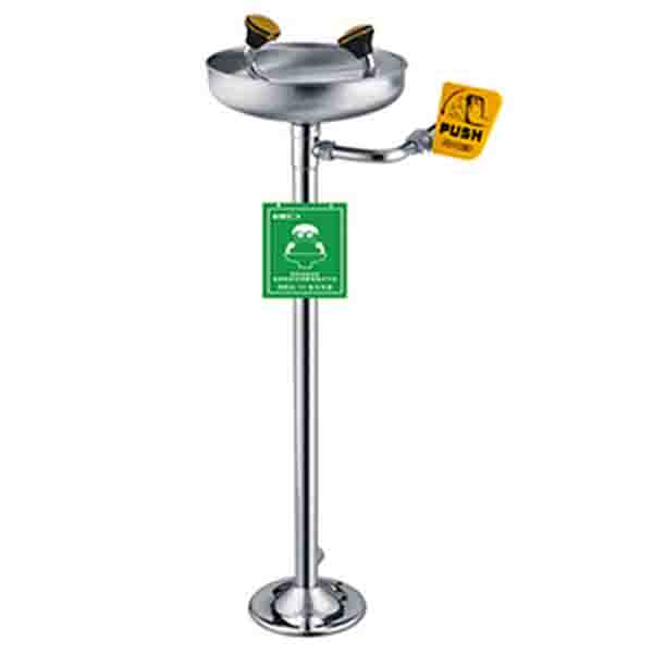 潤旺達WJH0959立式洗眼器圖片