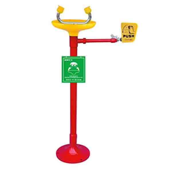 潤旺達(dá)WJH0759A立式洗眼器圖片