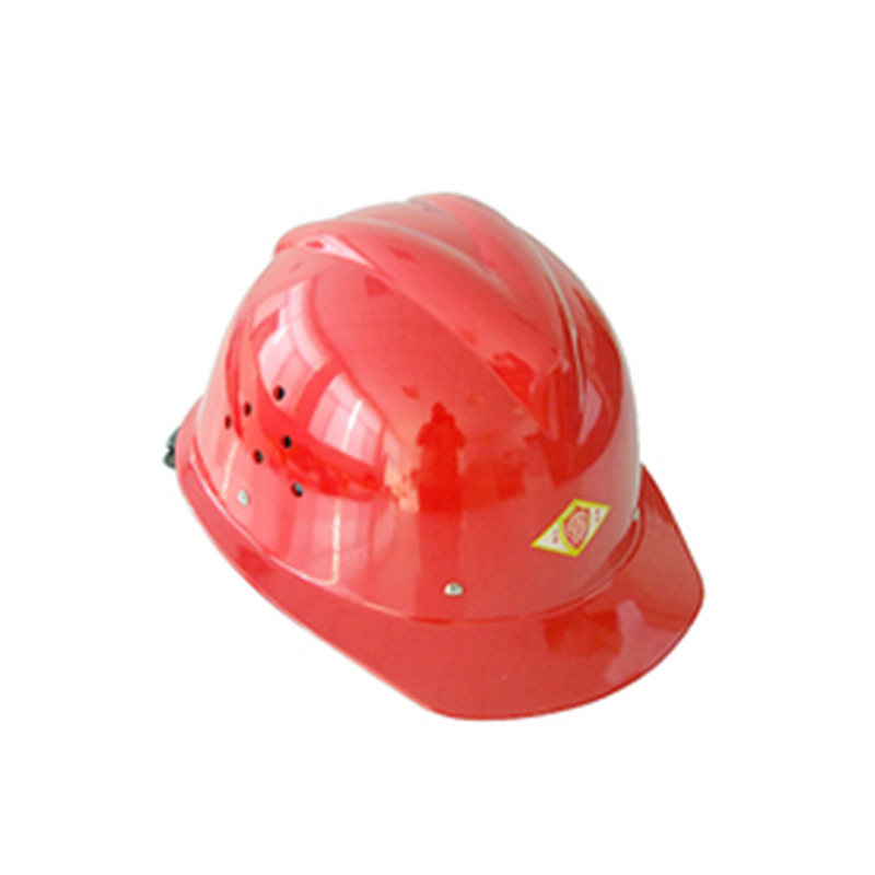 盾牌BJLY-1-9（V字型）維尼綸玻璃鋼安全帽圖片