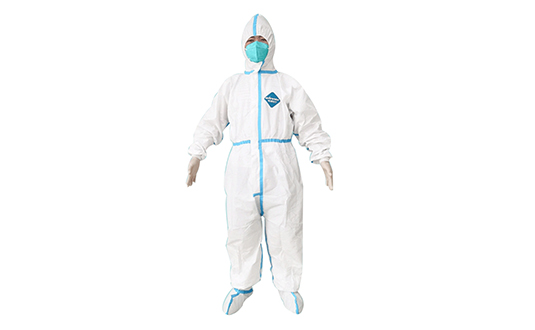 醫用防護服圖片