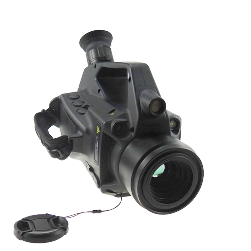 海康微影HM-TG13手持手持測溫紅外熱像儀圖片1