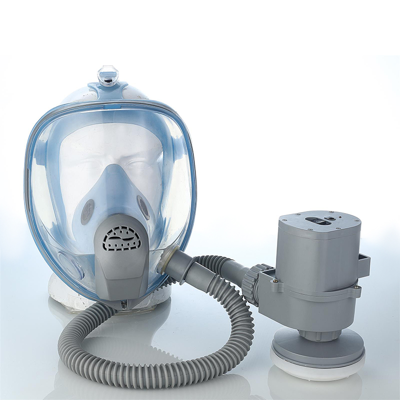 以勒9900R電動送風長管呼吸器圖片