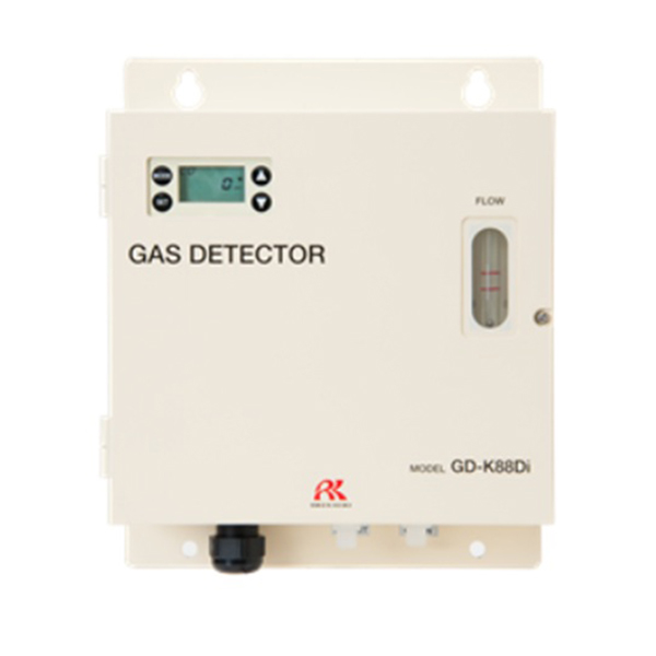 理研GD-K88Di有毒氣體探測器圖片2