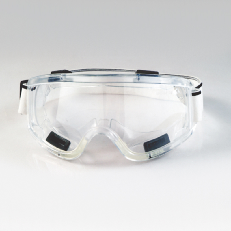 以勒303-2防沖擊護目鏡圖片