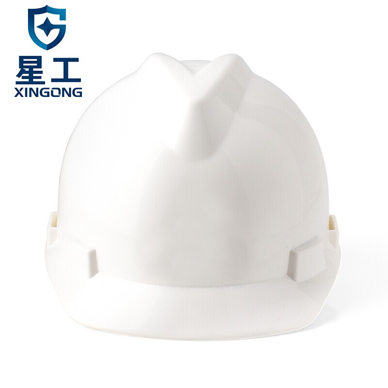 星工XGV-2 防砸高抗沖ABS工程安全帽圖片1
