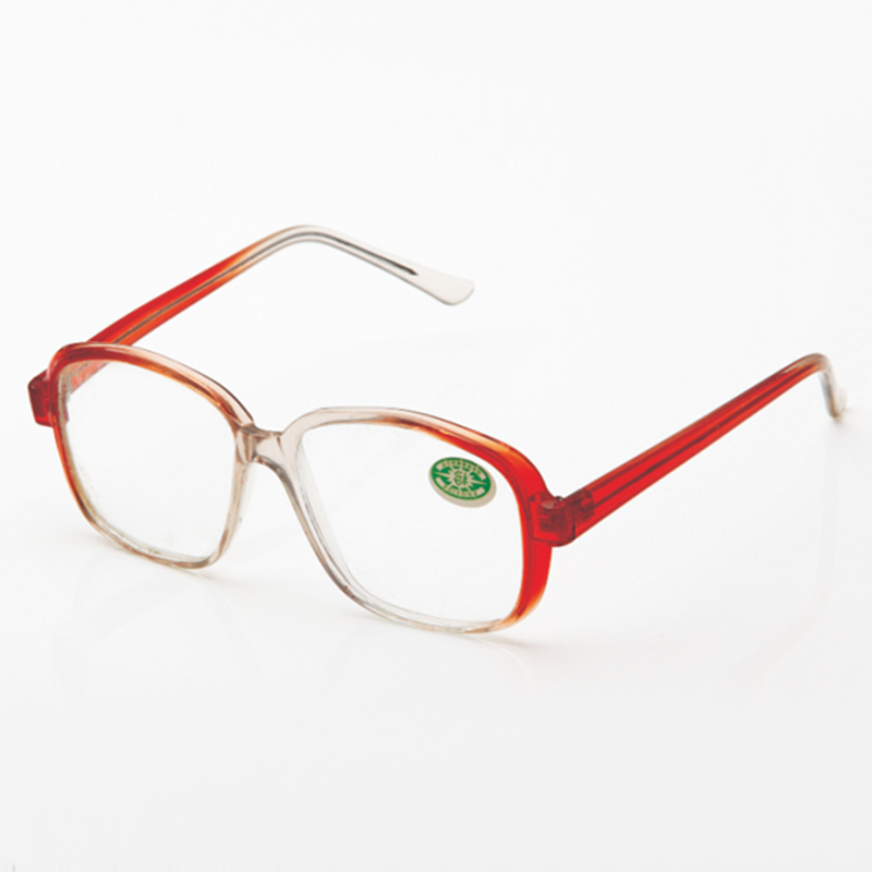 以勒868C二頭紅架平光防護眼鏡圖片