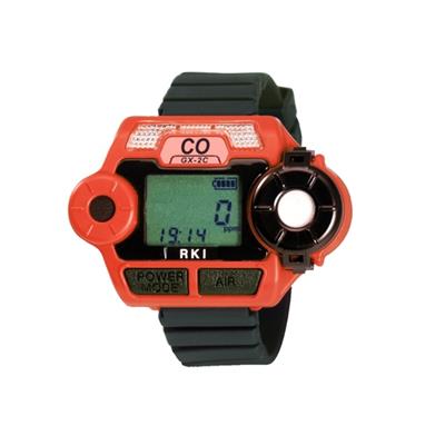 理研GW-2C手表式一氧化碳?xì)怏w檢測(cè)儀圖片