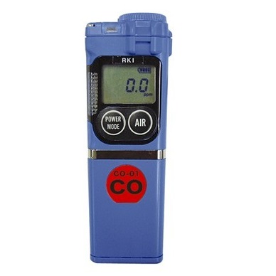 理研CO-01一氧化碳氣體探測器圖片