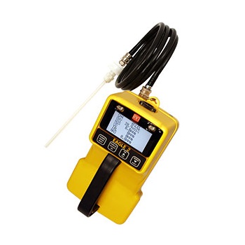 理研EAGLE2多合一氣體檢測儀圖片