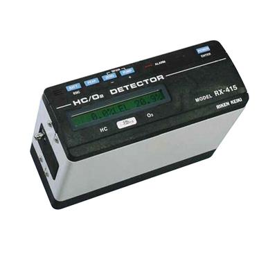 理研RX-415（CH4規格）二合一氣體檢測儀圖片