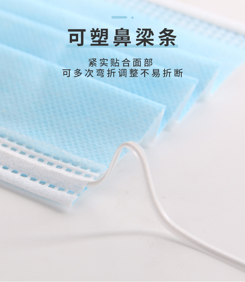 星工XG1111滅菌醫用外科口罩一次性口罩圖片6