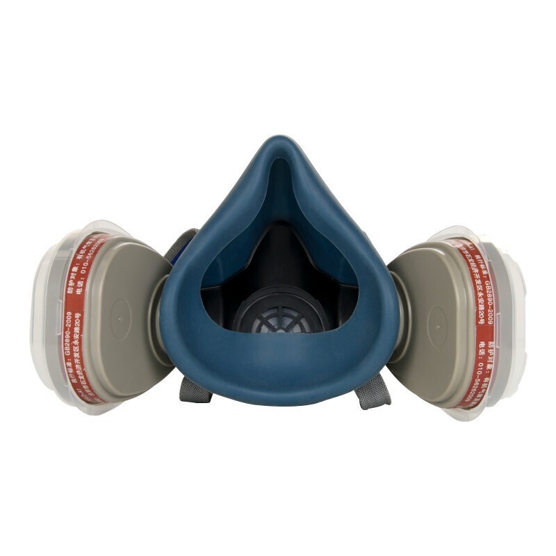 星工XGFD-1甲醛有機氣體防毒面具圖片2