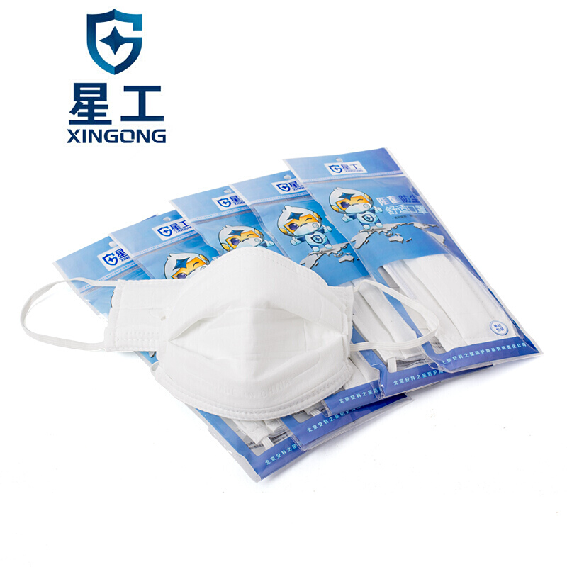 星工XGKZ-1工業防塵紗布口罩圖片5