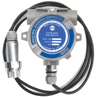 英思科GTD-1000Ex固定式可燃?xì)怏w檢測儀圖片