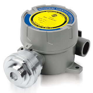 英思科GTD-1000Tx固定式氧氣有毒氣體檢測儀圖片